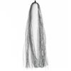 Fibre Synthetique Fly Scene Holographique Flash - Argent