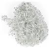 Chenille Fly Scene Tinsel - Argent