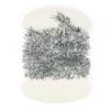 Chenille Fly Scene Super Blob Chenille - Argent