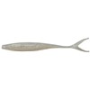 Leurre Souple Powerline Jig Power Finess - 12Cm - Par 5 - Argent/Ventre Nacré