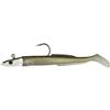 Leurre Souple Armé Hyperlastics Sandyll 5.2' Natural Jighead - 14.8Cm - Army