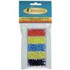Assortiment Scoubidou Pvc Stonfo - Art31-8 - 1.3/1.5/1.8/2.0/2.5Mm