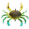 Leurre Souple Chasebaits Smash Crab - 10Cm - Atlantic Blue