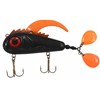 Leurre Coulant Livingston Lures Critter - 8.9Cm - Atomic Punk