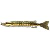 Leurre Coulant Biwaa Swimpike Sink - 24Cm - 75G - Aurora Copper