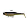 Leurre Souple Armé Berkley Powerbait Cullshad Deep - 12.5Cm - Ayu Green