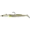 Leurre Souple Armé Hyperlastics Sandyll 4.5' Natural Jighead - 14.6Cm - Ayu