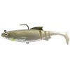 Leurre Souple Armé Daiwa Prorex Lazy Roach Rd - 12Cm - Ayu