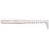 Leurre Souple Reins Fat Rockvibe Shad 4 - 10Cm - Par 6 - B14 - Legend White
