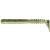 Leurre Souple Reins Rockvibe Shad 2 - 5Cm - B16 - Dos Vert