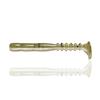 Leurre Souple Reins Rockvibe Shad 1.2 - 3Cm - B16 - Dos Vert