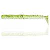 Leurre Souple Reins Fat Rockvibe Shad 5 - 12.5Cm - Par 5 - B17 - Lemon Pepper