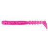 Leurre Souple Reins Fat Rockvibe Shad 5 - 12.5Cm - Par 5 - B30 - Clear Pink