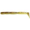 Leurre Souple Reins Rockvibe Shad 3.5 - 9Cm - B48 - Motor Oil Pepper-Chartreuse