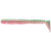 Leurre Souple Reins Fat Rockvibe Shad 4 - 10Cm - Par 6 - B52 - Electric Chicken