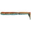 Leurre Souple Reins Fat Rockvibe Shad 4 - 10Cm - Par 6 - B55 - Strike Orange