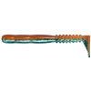Leurre Souple Reins Rockvibe Shad 3 - 8Cm - B55 - Strike Orange