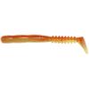 Leurre Souple Reins Rockvibe Shad 3.5 - 9Cm - B76 - Chika Orange-Glow Chart Silver