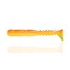 Leurre Souple Reins Rockvibe Shad 1.2 - 3Cm - B76 - Chika Orange-Glow Chart Silver