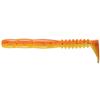 Leurre Souple Reins Fat Rockvibe Shad 6.5 - 16Cm - Par 3 - B76 - Chika Orange-Glow Chart Silver