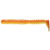Leurre Souple Reins Rockvibe Shad 2 - 5Cm - B76 - Orange Glow Chart Silver