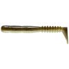 Leurre Souple Reins Rockvibe Shad 3 - 8Cm - B78 - Green Pumpkin Pearl White