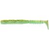 Leurre Souple Reins Fat Rockvibe Shad 4 - 10Cm - Par 6 - B85 - Chart Pepper Glow Melon Soda
