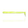 Leurre Souple Reins Fat Rockvibe Shad 5 - 12.5Cm - Par 5 - B91 - White Chart
