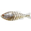 Leurre Souple Issei Gill Flat Jr. - 8Cm - Par 4 - Baby Bluegill