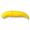 Leurre Souple Crazy Fish Mf Baby Worm 1.2 - 3Cm - Par 12 - Banana