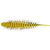 Leurre Souple Westin Needle Bug - 6.5Cm - Par 5 - Banane - Black Yellow