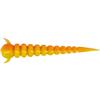 Leurre Souple Westin Greedy Worm - 5.5Cm - Par 10 - Banane / Orange Yellow