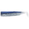 Leurre Souple Fiiish Black Minnow 90 - Par 3 - Barracuda Blue