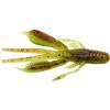 Esca Artificiale Morbida Raid Japan Battle Hog 3.3 - 6.6Cm - Pacchetto Di 6 - Battlehog3.3030
