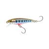 Leurre Suspending Sakura Micron Minnow 50 Sp Simple - 5Cm - Bb Trout