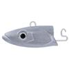 Jig Head Fiiish Black Minnow Off Shore - Be4014