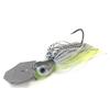 Chatterbait Ever Green Jack Hammer - 21G - Belly Chartreuse