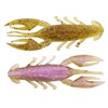 Leurre Souple X Zone Lures Scented Stealth Craw - 6.5Cm - Par 6 - Big Limit