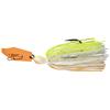 Chatterbait Zman Big Blade - 21G - Bigblade34-Chartwhiteorange