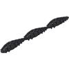 Leurre Souple Mikado M-Area Multi Insect - 3.6Cm - Par 6 - Bk