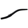 Leurre Souple Mikado M-Area Long Worm - 7Cm - Par 10 - Bk