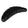 Leurre Souple Mikado M-Area Maggot - 3.4Cm - Par 16 - Bk