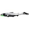 Leurre Souple Fishing Ghost Renky Shad - 22Cm - Black Apple