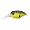 Leurre Flottant Megabass Mrx Griffon - 4.3Cm - Black Back Chart