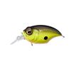 Leurre Flottant Megabass Srx Griffon - 4.3Cm - Black Back Chart