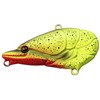 Leurre Coulant Issei G.C. Micro Zari Vib 40 - 4Cm - Black Back Chartreuse