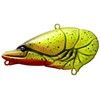 Leurre Coulant Issei G.C. Zari Vib Jr. 57 - 5,7Cm - Black Back Chartreuse