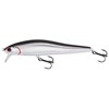 Leurre Flottant Livingston Lures Stick Master 127 - 12.7Cm - Black Back Chrome Shad