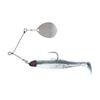 Spinnerbait Zman Diezel Spin - 7G - Black Blade/Black Head