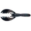 Leurre Souple Netbait Paca Craw - 12.5Cm - Par 8 - Black Blue Flake